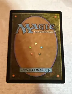 MTG Vision Charm - DanDan Secret Lair 7040 Bonus Card Foil - Image 2