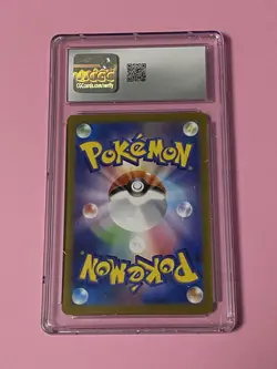 CGC 10 Charmander 168/165 AR 151 sv2a Japanese Pokemon Card - Image 2