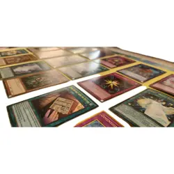 YU-GI-OH ! TRADING CARD LOT #1, 18 ASSORTED TRADING CARDS IN PERFECT CONDITION - Image 5