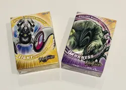 Kaijudo TCG Light & Darkness Civilization 40 Card Deck 2012 Wizards NEW Sealed - Image 1