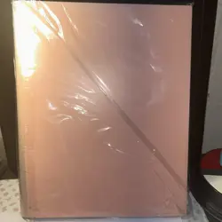 3 pocket TCG card binder/PINK/Pokemon Card Binder,Digimon Binder,Yugioh Binder - Image 1