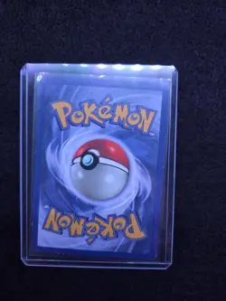 Pokemon Card - Mew #8 WoTC Black Star Promo Non Holo HP - Image 2