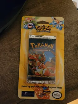 Wizards of the Coast Pokemon Trading Card Blister Booster Pack 742818060295 - Image 1