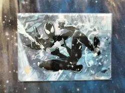 Spectacular Spider-Man Art Card, Magic the Gathering Spider-Man, 52 NM - Image 1