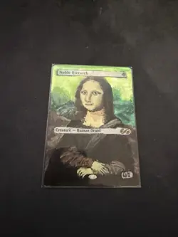 1x Noble Hierarch - Ultimate Masters - NM - MTG - Image 1