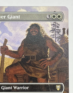 MTG Stonehewer Giant #521 Borderless Hildebrandt Art Lord of Rings Magic LOTR - Image 3