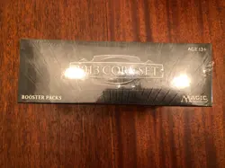 MTG 2013 CORE SET Booster Box factory sealed Magic The Gathering *New* 36 Packs - Image 3