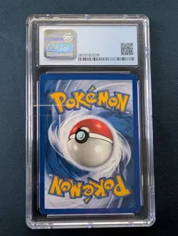 Chikorita 1st Edition - Neo Genesis 54/111 - CGC 8 - Graded Mint - Pokemon 2000 - Image 4