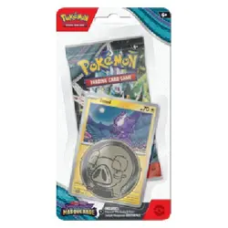 Pokemon Twilight Masquerade: Toxel 1-Pack Blister - Image 1