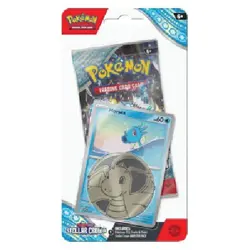 Pokemon Stellar Crown: Horsea 1-Pack Blister - Image 1