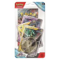 Pokemon Stellar Crown: Future Premium Checklane Blister - Image 1