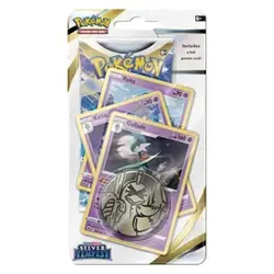 Pokemon Silver Tempest: Gallade Premium Checklane Blister - Image 1