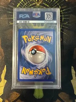 Pokemon Charizard 6/108 Power Keepers Reverse Holo PSA 7 - Image 2