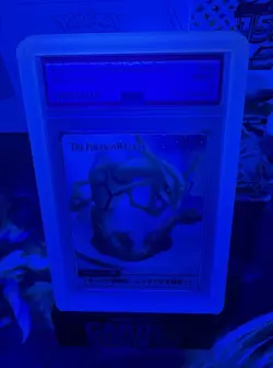 2005 English The Pokemon Weekly Rayquaza PSA 9 POP 1/3 in the world - Image 4