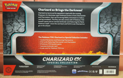 POKEMON TCG - CHARIZARD EX SPECIAL COLLECTION - SEALED BOX - - Image 2