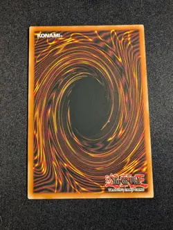 Yugioh - Tsukuyomi DCR-EN075 Unlimited Edition Rare NM - Image 2