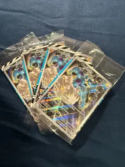 Thundurus (#209) - Holofoil SV - Scarlet & Violet Promo Cards *SEALED Lot of 4 - Image 1