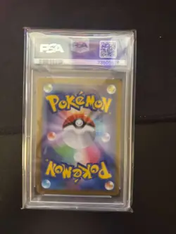 Pokemon Card Pikachu VMAX Japanese 223/184 VMAX Climax 2021 PSA 10 US Seller - Image 2