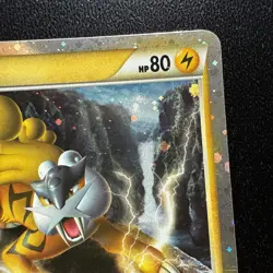 Pokemon Card - Raikou HGSS Promos HGSS19 Promo - Image 3