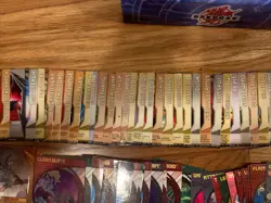 Bakugan Card Lot 40 Cards / 42 Magnet Cards With Box - Image 5