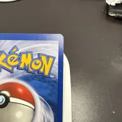 GIOVANNI’S MAGIKARP 73/132 - Gym Challenge - VINTAGE WOTC Pokemon Card - LP - Image 4