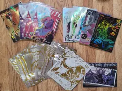Naruto Kayou cards - lot of 35 - Image 2