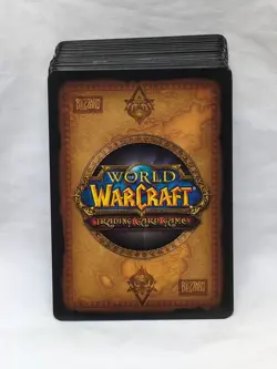 Lot Of (59) Wow TCG Icecrown Quest And Location Rare Uncommon Common Cards - Image 2