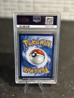 Pokemon Switch 206/165 Hyper Rare Scarlet Violet 151 - PSA 10 GOLD GEM MINT Card - Image 2
