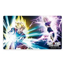 Dragon Ball Super Card Game: Fusion - Official Playmat v1 Son Goku vs Vegeta - Image 1