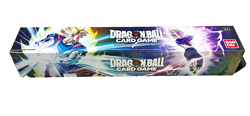 Dragon Ball Super Card Game: Fusion - Official Playmat v1 Son Goku vs Vegeta - Image 2