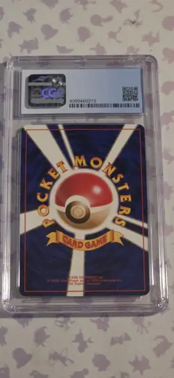 CGC 8.5 Sabrina's Gaze Banned Artwork Gym 2 Japanese 1999 Pokemon Card - Image 2
