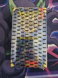 2022 Metazoo Magicast Promo Box April Fools Factory Sealed Trading Card Game - Image 1