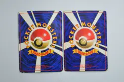 Mew Lilypad Vending CoroCoroComics Promo Japanese Pokemon Cards - Image 2