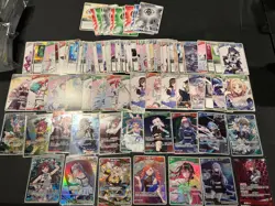Lot Of Hololive OCG Official Card Game Enchant Regalia Japanese JP Cards - Image 1