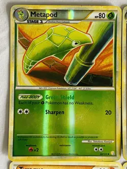 Pokemon HeartGold SoulSilver Lot - Holos & Rares Bundle - LP/NM Cards - Image 2
