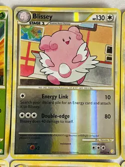 Pokemon HeartGold SoulSilver Lot - Holos & Rares Bundle - LP/NM Cards - Image 3