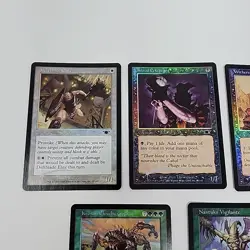 Lot of 5 Magic The Gathering MTG - Legions - Foil Cards NM/M Free Ship - Image 2