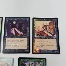 Lot of 5 Magic The Gathering MTG - Legions - Foil Cards NM/M Free Ship - Image 3