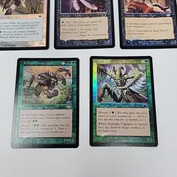 Lot of 5 Magic The Gathering MTG - Legions - Foil Cards NM/M Free Ship - Image 4