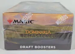 MTG - Dominaria Remastered Draft Box | Sealed | Magic the Gathering | DMR - Image 5