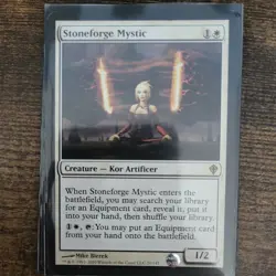 Stoneforge Mystic - WWK - NM - Magic The Gathering - MTG - Image 1