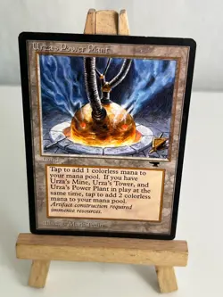 Urza's Power Plant (Sphere) Antiquities Regular NM - Image 1