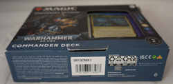 MTG Warhammer 40000 40k Forces of The Imperium Commander Deck New & Sealed - Image 3