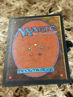NECROPOLIS Magic the Gathering MTG The Dark MP - A - Image 2