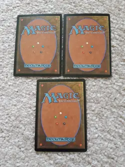 MTG 3 x Rock Lobster - Unglued - Image 2