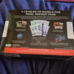 New SEALED Magic: The Gathering Final Fantasy Gift Bundle - IN HAND - Image 2