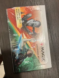 Magic The Gathering Lord of the Rings Tales of Middle Earth Jumpstrt Booster Box - Image 1