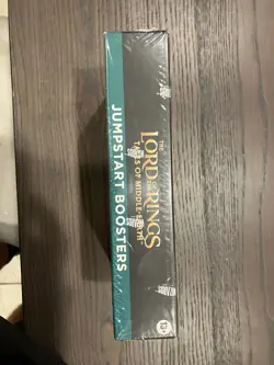 Magic The Gathering Lord of the Rings Tales of Middle Earth Jumpstrt Booster Box - Image 3