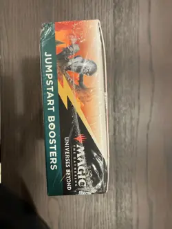Magic The Gathering Lord of the Rings Tales of Middle Earth Jumpstrt Booster Box - Image 5