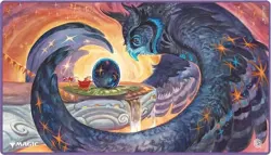 Ultimate Guard Play-Mat Magic: The Gathering "Bloomburrow" Starlit Truce - Image 1